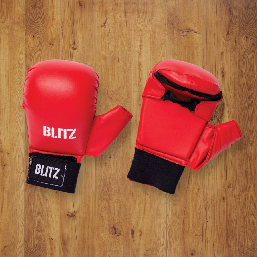 Blitz cheap sparring gloves